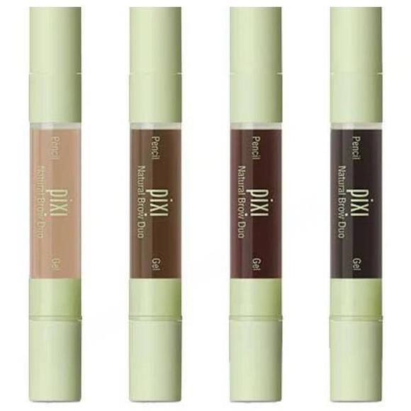 Pixi by Petra Natural Brow Duo | Natural Blonde - Picture 1 of 4